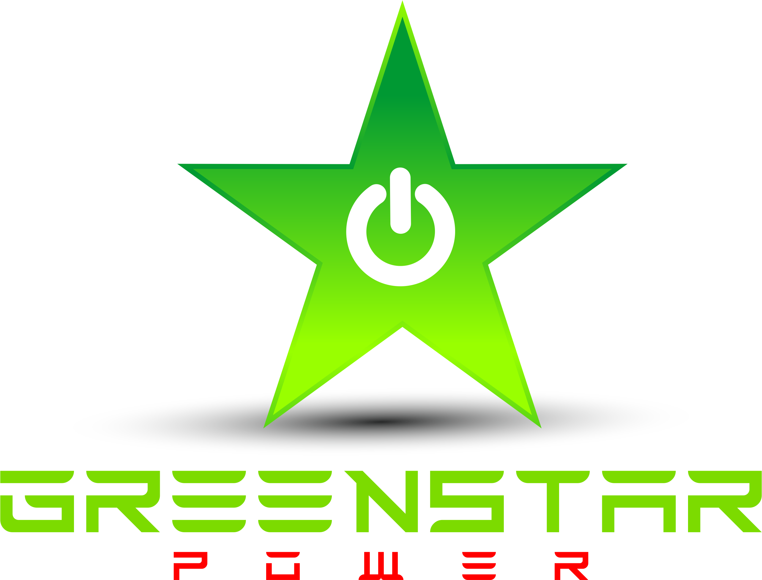 Green Star Power logo